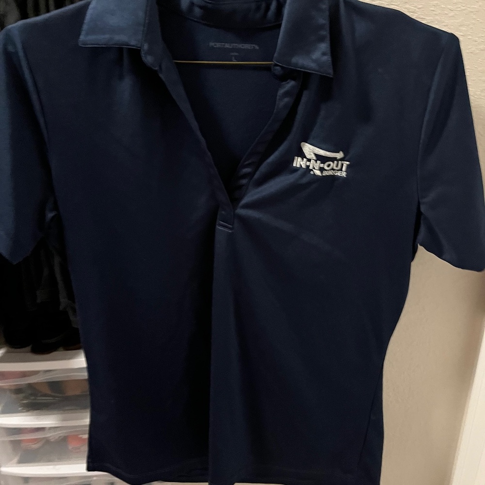 In n out polo